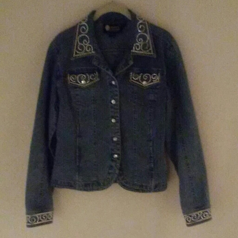 Jean jacket